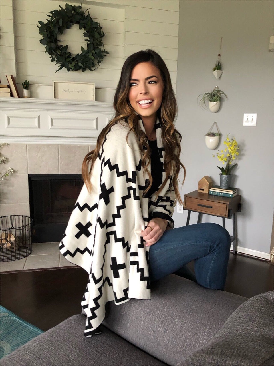 soft cotton throw blanket winters