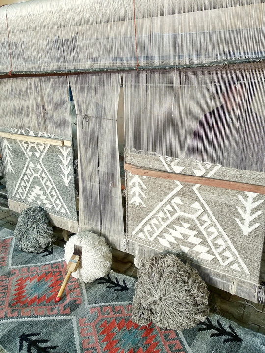 Weaving details
