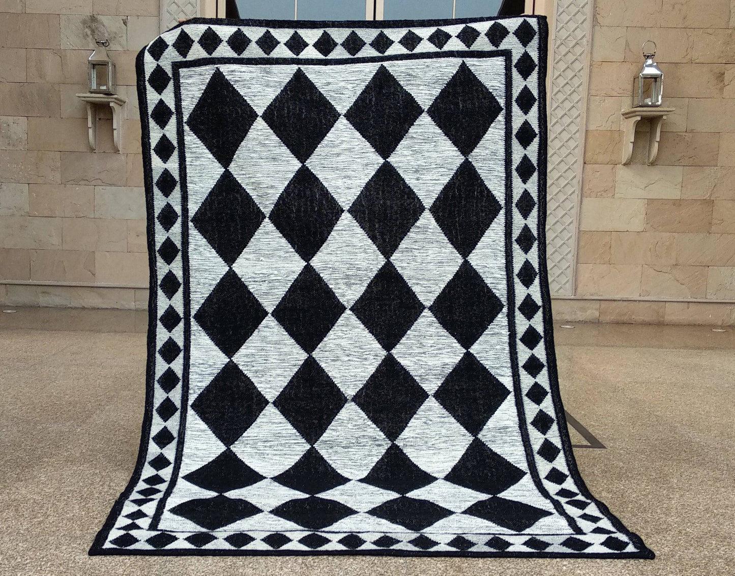 [Living Room Rug], [Custom Carpet] [Area Rug] [Washable Rug] [Rich Class Decor] 