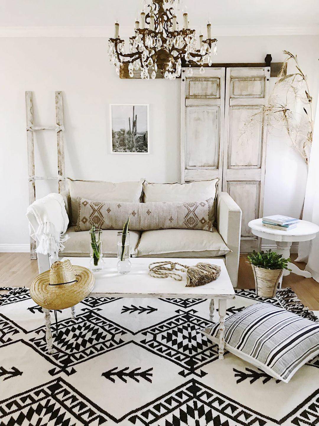 Scandinavian rug
