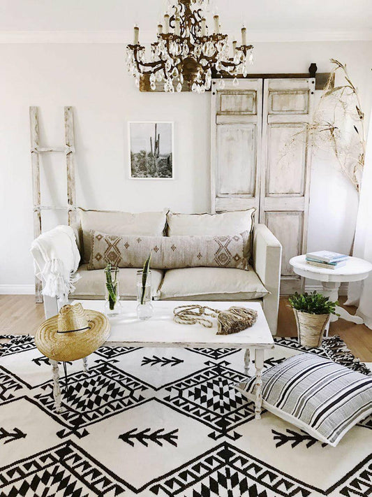 Scandinavian rug