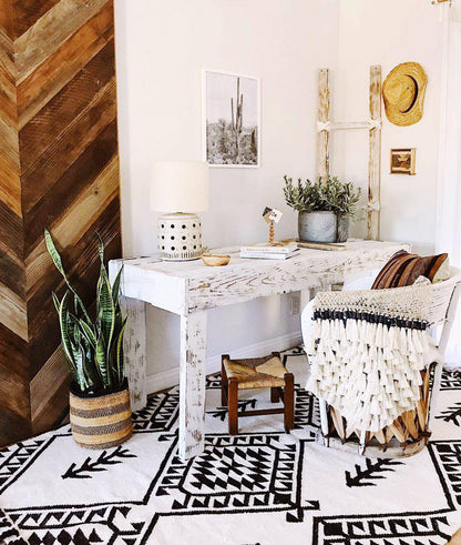 Living room area rug 8x10