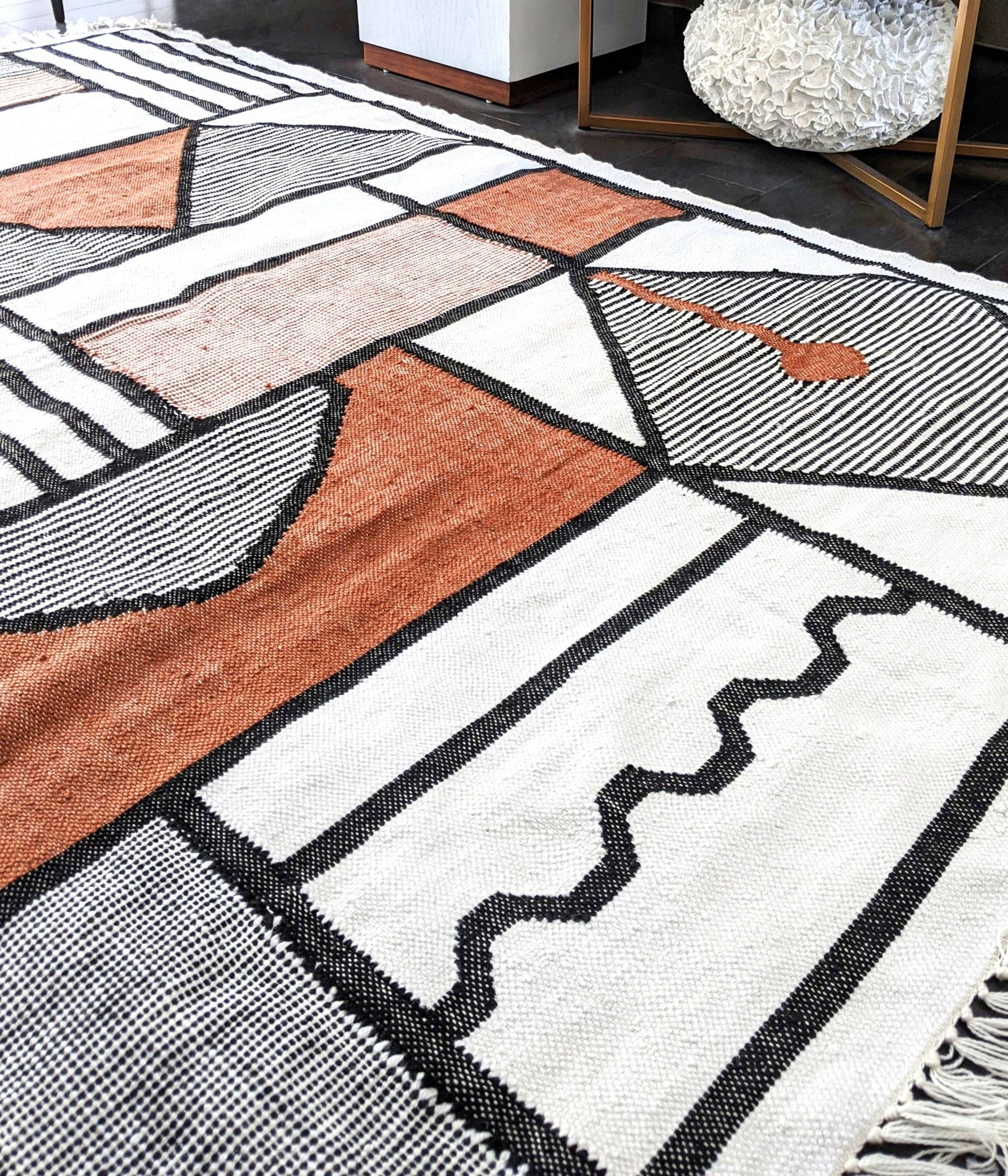 [Living Room Rug], [Custom Carpet] [Area Rug] [Washable Rug] [Rich Class Decor] 