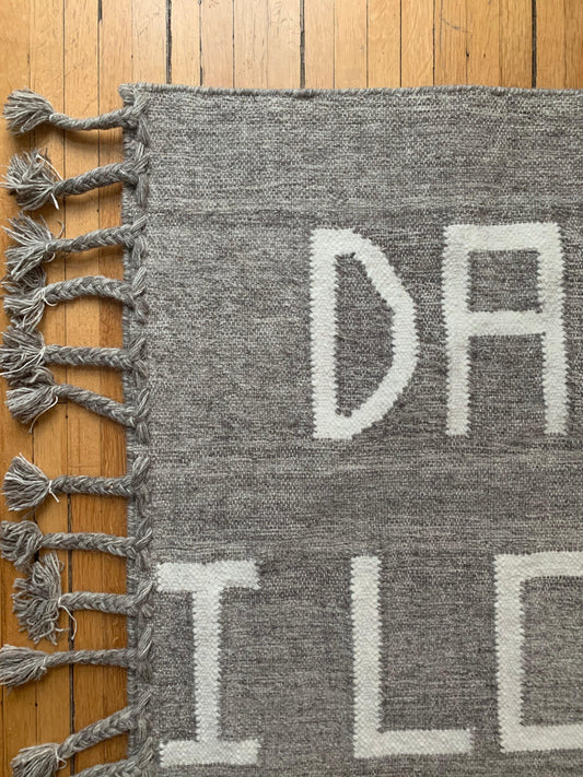 [Living Room Rug], [Custom Carpet] [Area Rug] [Washable Rug] [Rich Class Decor] 
