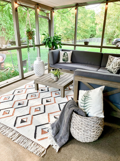 [Living Room Rug], [Custom Carpet] [Area Rug] [Washable Rug] [Rich Class Decor] 