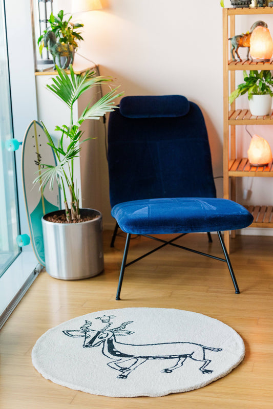 [Living Room Rug], [Custom Carpet] [Area Rug] [Washable Rug] [Rich Class Decor] 