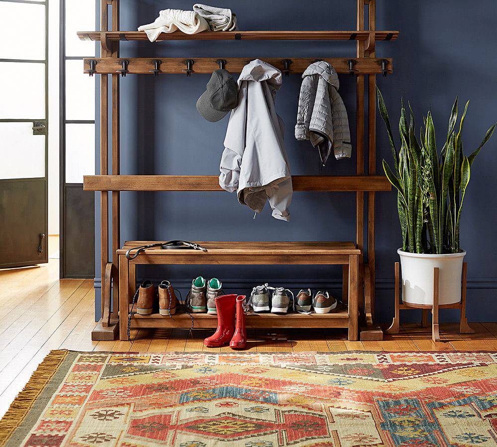 JOY Indoor Outdoor Rug - Eco Friendly - Entryway