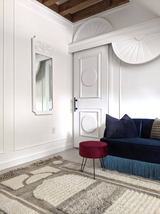 [Living Room Rug], [Custom Carpet] [Area Rug] [Washable Rug] [Rich Class Decor] 