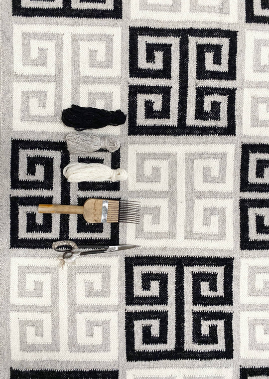 Weaving details