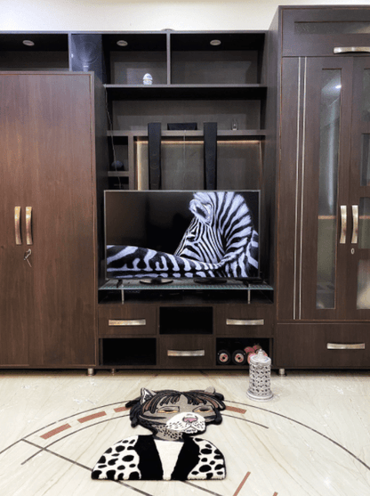 [Living Room Rug], [Custom Carpet] [Area Rug] [Washable Rug] [Rich Class Decor] 
