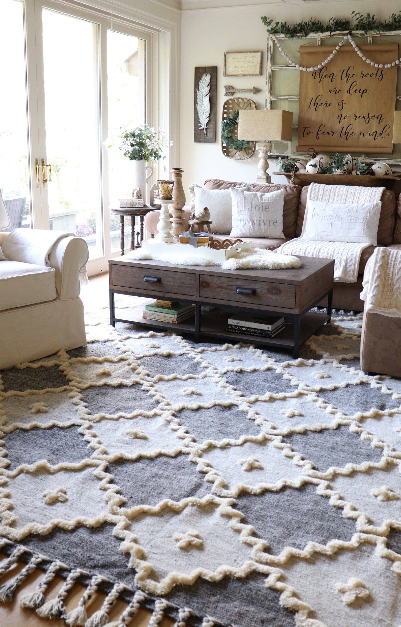 [Living Room Rug], [Custom Carpet] [Area Rug] [Washable Rug] [Rich Class Decor] 