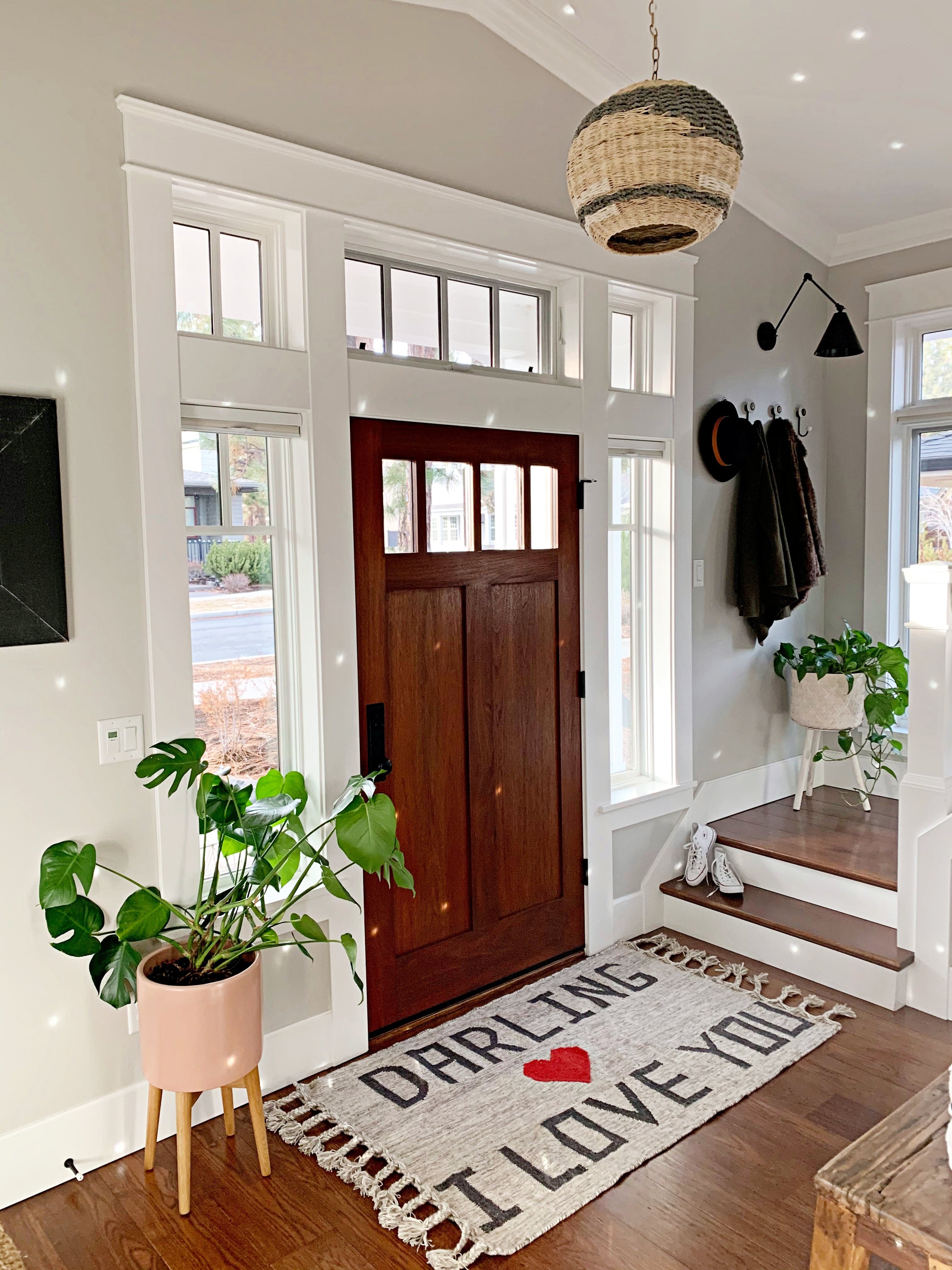 DARLING I LOVE YOU rug | Rich Class Decor