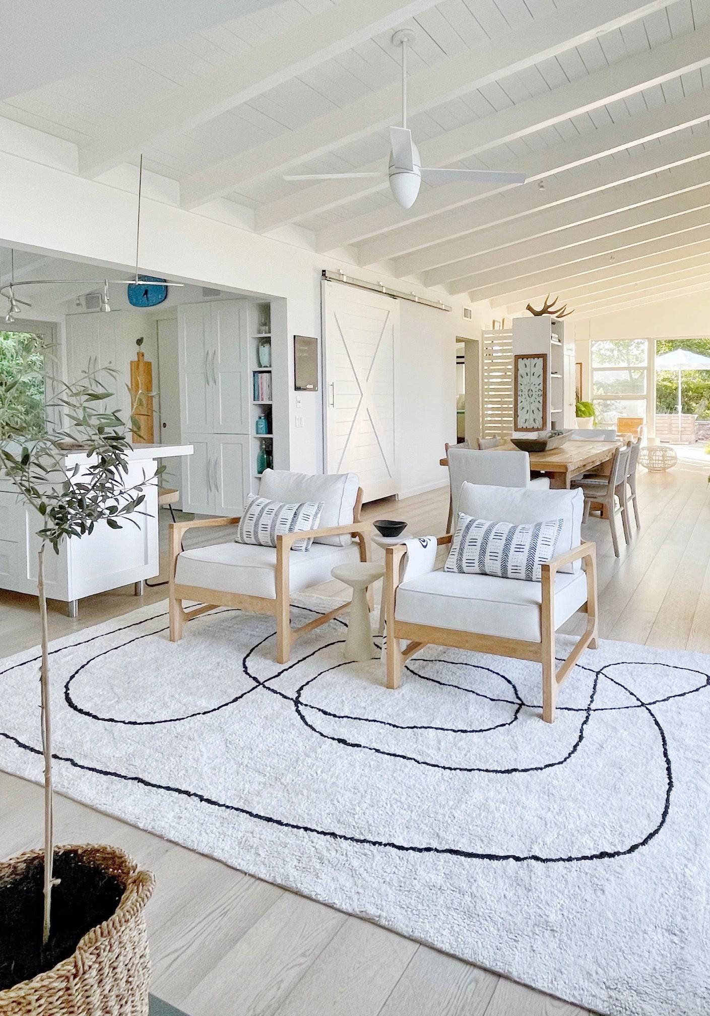[Living Room Rug], [Custom Carpet] [Area Rug] [Washable Rug] [Rich Class Decor] 