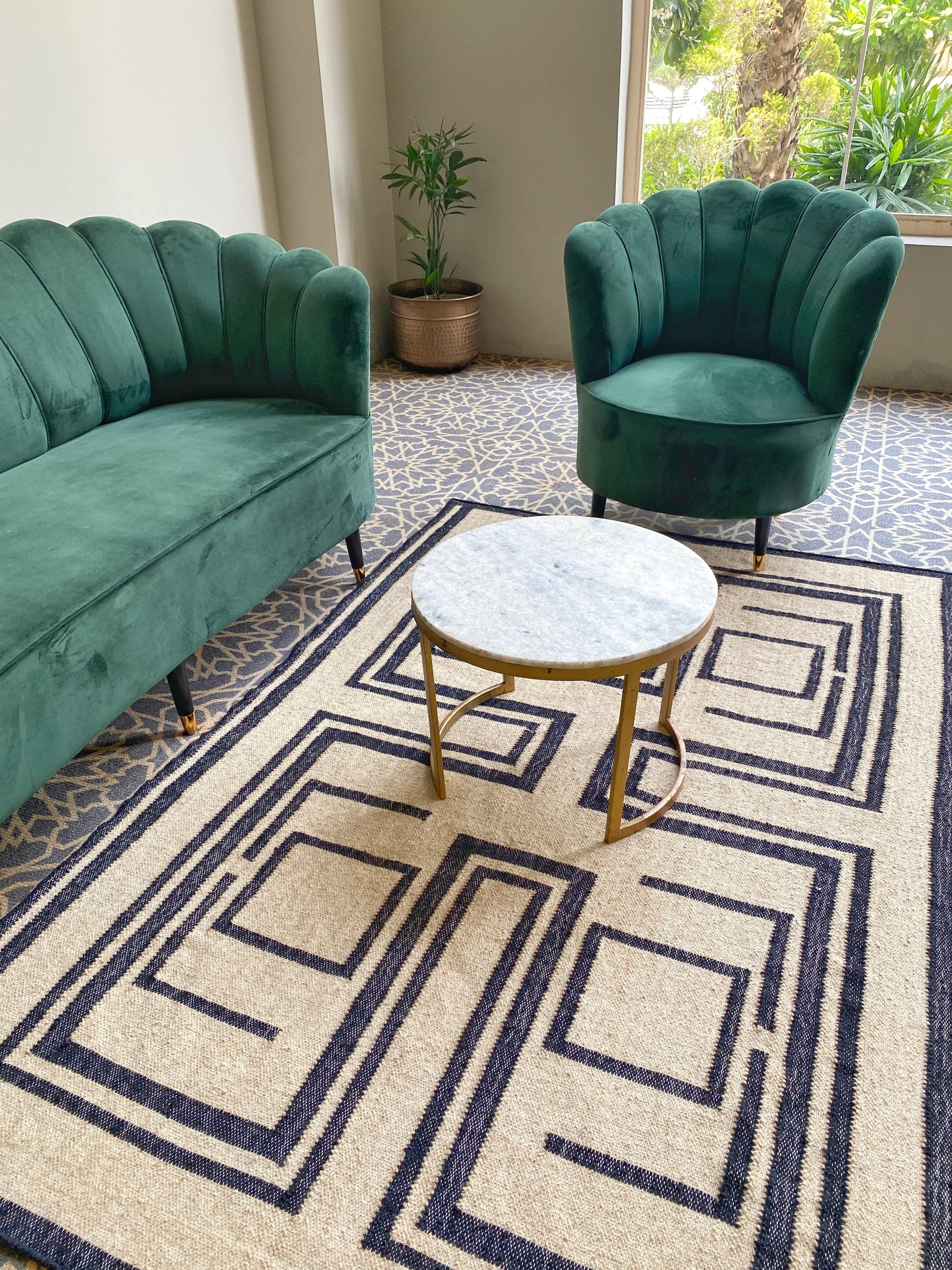 [Living Room Rug], [Custom Carpet] [Area Rug] [Washable Rug] [Rich Class Decor] 