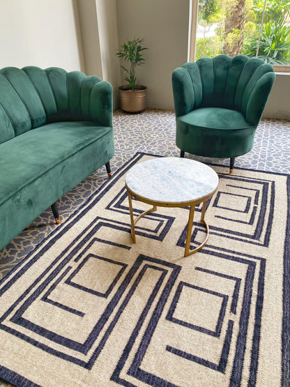 [Living Room Rug], [Custom Carpet] [Area Rug] [Washable Rug] [Rich Class Decor] 