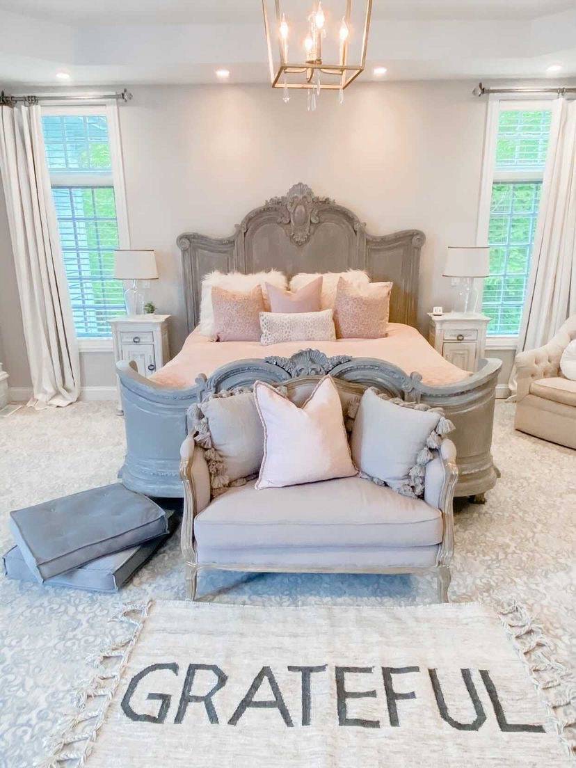 [Bedroom Rug], [Gift Ideas for her] [Custom Rug] [Mother Daughters Gift] [Rich Class Decor] 