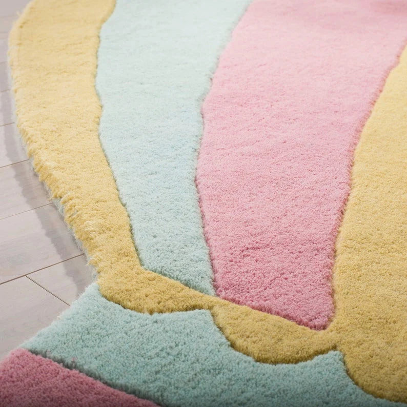 [Handmade Rug], [Carpet] [Rug] [kilim] [boho rug] [broadloom carpet] [Moroccan] - richclassdecor